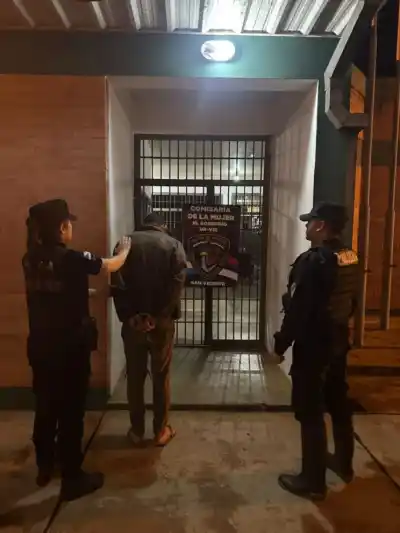 Lo vieron entrar al monte con su hijastra de 12 años: lo que pasó después terminó con la Policía en la Reserva Yabotí