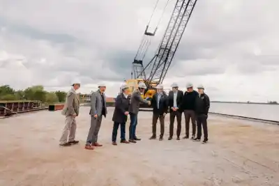 Ibicuy cambia de escala: la inversión de 16 millones que destraba un proyecto frenado desde los 90