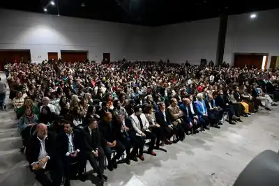 San Luis reúne a una ex ministro de Educación de Perú y referentes internacionales: el tema que los convoca