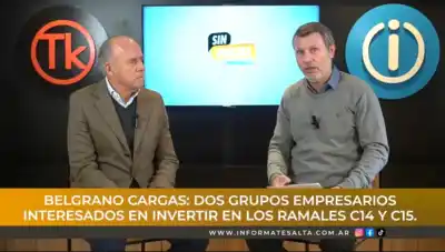 Industriales de Salta, entre la recesión y dos ramales que quedaron "opcionales"