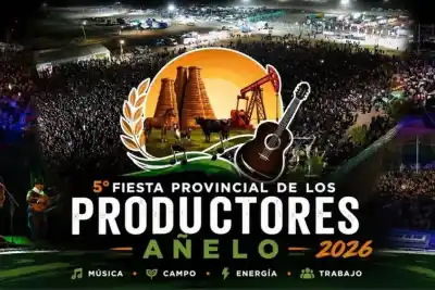 Añelo se prepara para dos noches a puro ritmo: el número que podría cambiarle el año a tres vecinos