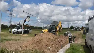 Instalan un centro de evacuados en Alto Verde: los primeros en la lista ya tienen nombre