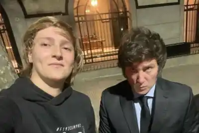 Iñaki Gutiérrez pasó por Santiago y dejó una frase que complica a los rectores