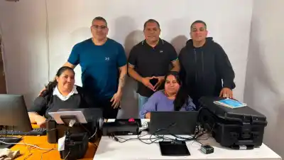 Antes manejaban hasta La Banda para hacer un DNI: desde ahora, en Bandera Bajada se resuelve en la comisión municipal