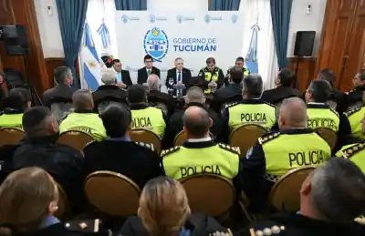 Jaldo movió la cúpula policial y los vecinos sentirán el cambio en las calles
