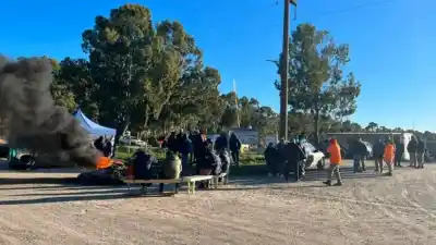 Los despidieron de la cantera Galasur y ahora la empresa no contesta ni las cartas documento