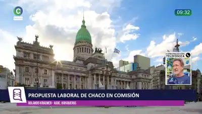 Kraemer lleva al Congreso un planteo que divide las aguas: cuánto gana un chaqueño y cuánto un porteño