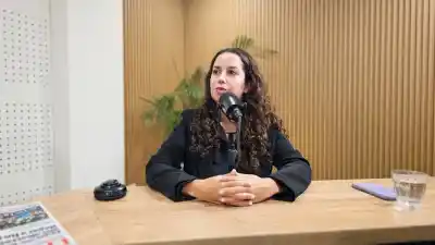Argerich reivindicó "la base que plantó Lucía" y habló del futuro del peronismo