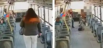 Ataque en el colectivo de la línea 12: la imputada quedó presa y la Justicia reveló un dato clave