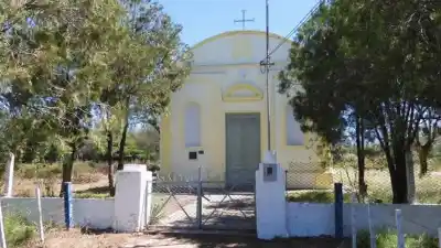 Landeta: la capilla que fundó un pueblo y ahora protege la provincia