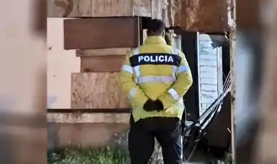 La denuncia por una amenaza con un arma destrabó un allanamiento en Río Grande: qué había adentro