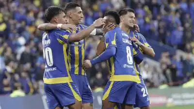 Central encontró en la goleada algo que debe amarrar con todas sus fuerzas
