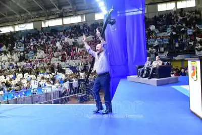 Insfrán encabeza el 17 de octubre en Formosa: el mensaje que ya generó expectativa