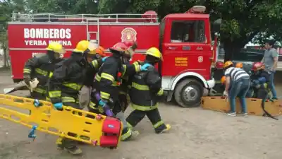 Tucumán giró $375 millones a los bomberos: la cifra que no cierra y el detalle que nadie esperaba