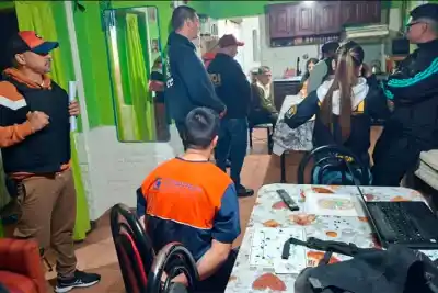 Se hicieron pasar por el tesorero y vaciaron la cuenta del consorcio: hay cuatro detenidos y tres prófugos