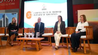 Lanzaron una campaña contra las adicciones y lo que planean hacer sorprendió a todos