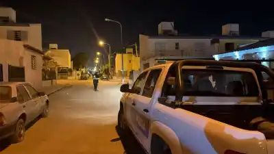 Dos hermanos de la familia Nieva terminaron apuñalados en una pelea en Comodoro: uno tiene 15 años
