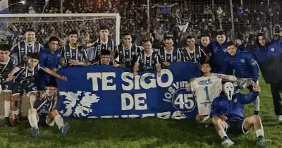 El clásico de Regina se definió en 24 minutos: así quedó la punta del torneo