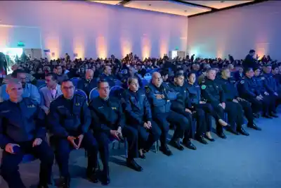 Paraná fue sede de un congreso forense con 700 expertos: el dato que dejó la cita internacional
