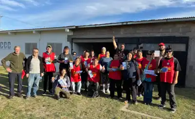 PTP y PCR reivindicaron el 17 de octubre y llamaron a armar un frente contra Milei