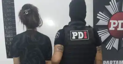 La mujer del narco ‘Milanesa’ fue detenida en su casa: el motivo que la llevó de vuelta tras las rejas