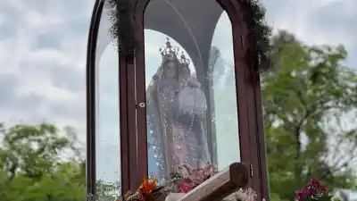 La Virgen sale de la Catedral, pero no como todos los años: qué cambia este domingo en Río Blanco