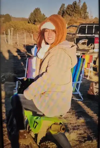 Salió a caminar en Bariloche el lunes y no volvió: la Policía pide ayuda para encontrar a Vanesa