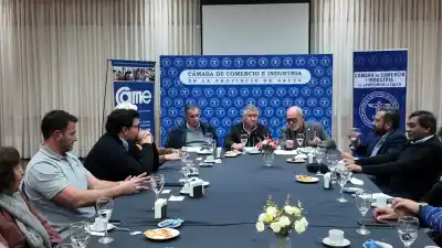 El contrabando golpea al comercio salteño: los reclamos que llevarán a Nación