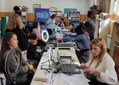 El Registro Civil llega a dos barrios de San Luis con turnos limitados: dónde y cuándo