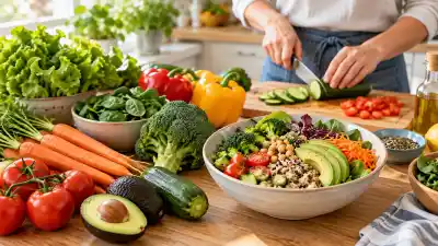 La nutricionista jujeña que descoloca a sus pacientes: "¿A quién no le gustan unos canelones de verdura y carne?"