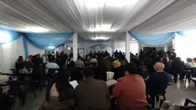 El Parlamento del Gran Jujuy se plantó y mandó un mensaje urgente a la Legislatura: "Basta de presión"