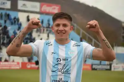 El goleador que Gimnasia y Tiro no podía usar, habilitado para esta noche