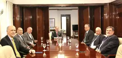 Reunión secreta en Buenos Aires: lo que analizaron sobre el destino del dinero público