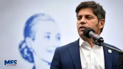 Se lanza en Santa Fe un movimiento que ya juega fuerte por Kicillof 2027