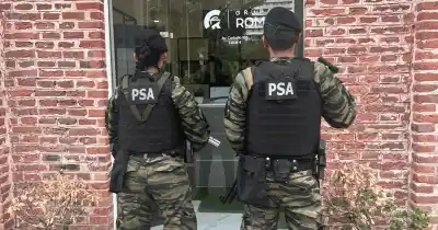 Allanaron una inmobiliaria y un sindicato tras el rastro del dinero de una banda narco: ¿qué encontraron?