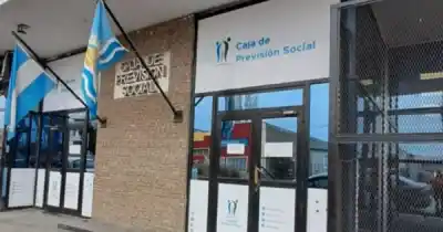 Santa Cruz: por cada $1.000 que la Caja debía cobrar de los municipios, entraron $1,41