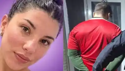 El mensaje urgente que Bárbara alcanzó a mandar antes de morir en la pensión de Rosario