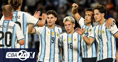 La Selección vuelve a Córdoba: el rival que eligió la AFA para la próxima Fecha FIFA