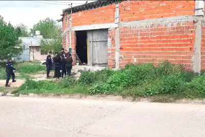 La noche de vigilia en el templo terminó con una mujer muerta y otra detenida