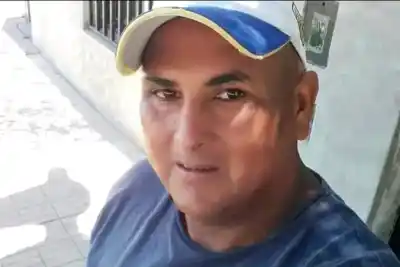 Salió de Paraná a trabajar a Rosario y hace dos semanas que su familia no sabe nada de él