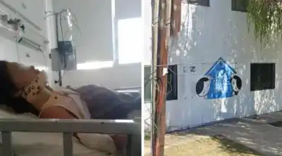 Una nena de 7 años fue encontrada en el baño de un hogar infantil: lo que sucedió después dejó a su familia en shock
