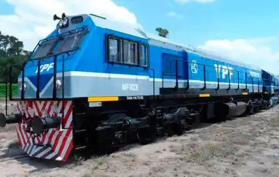 Pesatti redobla la apuesta por el puerto de San Antonio Este mientras Nación apura un tren entre Añelo y Bahía Blanca