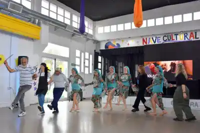 San Luis se prepara para un sábado a puro folklore y música en vivo en La Nave Cultural
