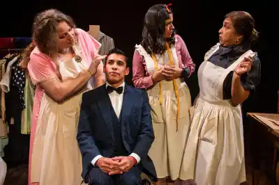 La máquina de coser que Evita le dio a su abuela, hoy brilla en el escenario misionero