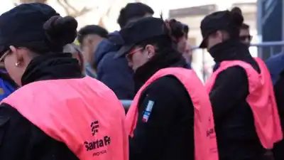 Santa Fe aprobó que los deudores alimentarios no entren a la cancha: qué pasará con el casino