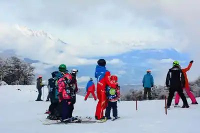 El cerro que estiró su invierno hasta octubre y ya palpita una obra histórica