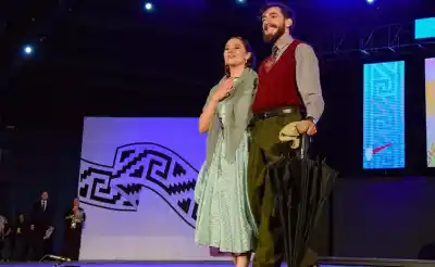 San Martín se prepara para recibir a los artistas que sueñan con Cosquín