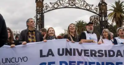 La UNCuyo ya sabe cuánto recibiría en 2027: por qué las becas y el comedor quedaron en la cuerda floja