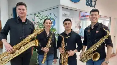 15 años de saxos en Paraná: el festejo que ya tiene fecha y precio