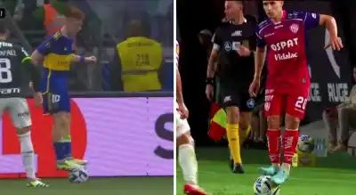 La jugada viral que ahora será castigada con tarjeta: la AFA tomó una decisión que divide al fútbol argentino